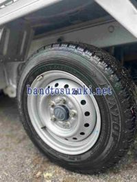 Cần bán gấp xe Suzuki Carry Pro năm 2021, màu Bạc, Số tay