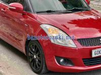 Cần bán gấp xe Suzuki Swift 1.4 AT 2014 màu Đỏ