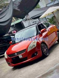 Cần bán Suzuki Swift 1.4 AT Máy xăng 2015 màu Cam