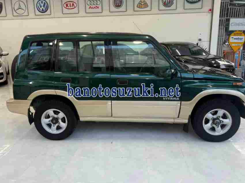 Bán Suzuki Vitara JLX đời 2003 xe đẹp - giá tốt