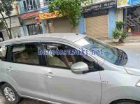 Suzuki Ertiga 2017 Suv màu Bạc