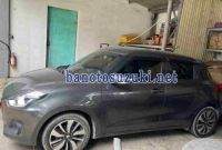 Cần bán xe Suzuki Swift GLX 1.2 AT năm 2019 màu Xám cực đẹp