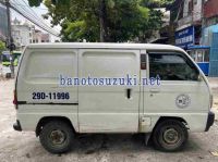 Cần bán xe Suzuki Super Carry Van Blind Van 2010 Số tay màu Trắng