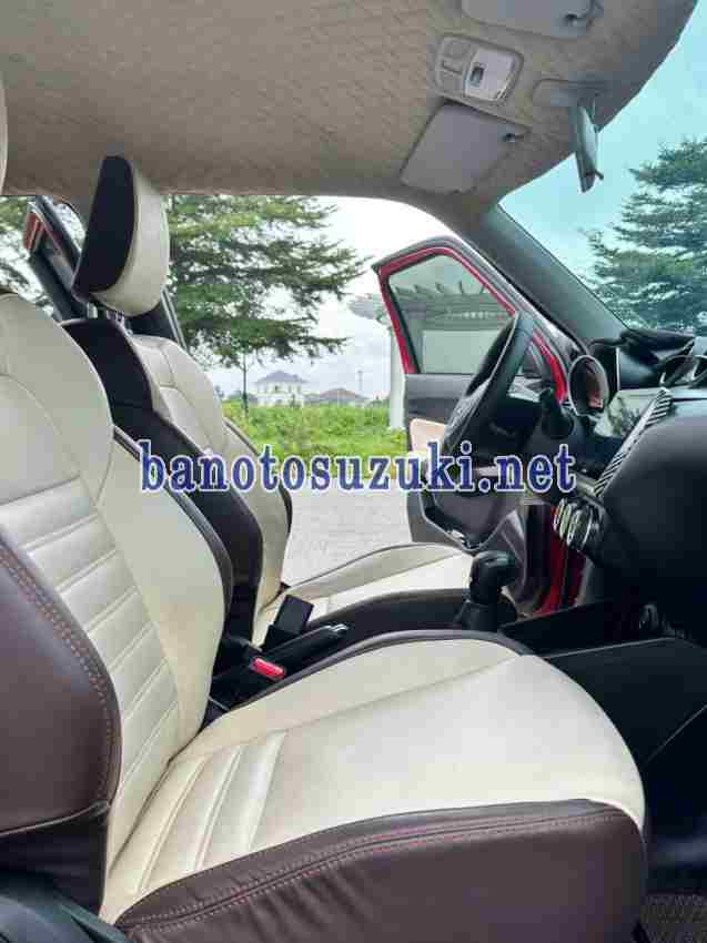 Cần bán xe Suzuki Swift GLX 1.2 AT màu Đỏ 2022