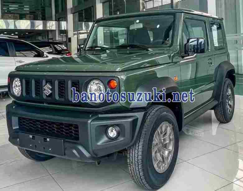 Suzuki Jimny 1.5L 4x4 AT 2025 Xanh