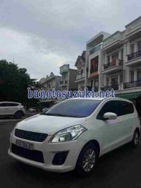 Cần bán Suzuki Ertiga 1.4 AT Máy xăng 2015 màu Trắng