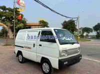 Cần bán gấp Suzuki Super Carry Van Blind Van đời 2016, màu Trắng