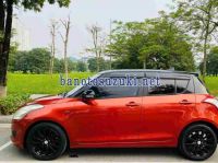 Cần bán xe Suzuki Swift 1.4 AT 2016 Số tự động màu Cam